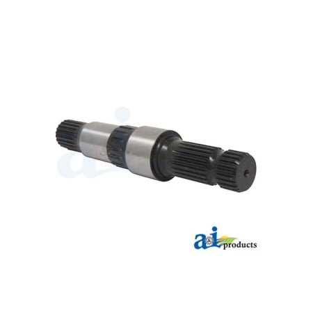 A & I Products Shaft, PTO (1000 RPM) 2" x2" x8" A-T30803